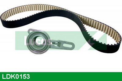 LUCAS ENGINE DRIVE ldk0153 -  Комплект ремня ГРМ